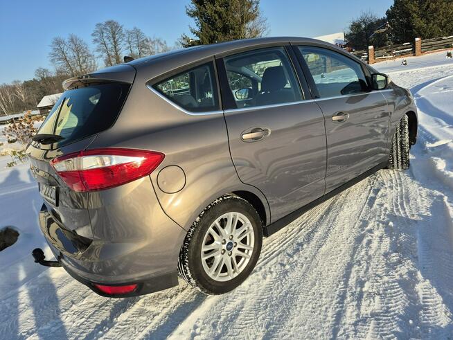 Ford C-Max 1.6 tdci  pdc import francja bez rdzy !! Drelów - zdjęcie 4