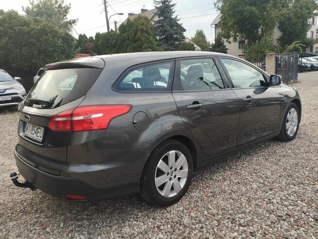 FORD FOCUS 1.6 BENZYNA SALON POLSKA Warszawa - zdjęcie 8