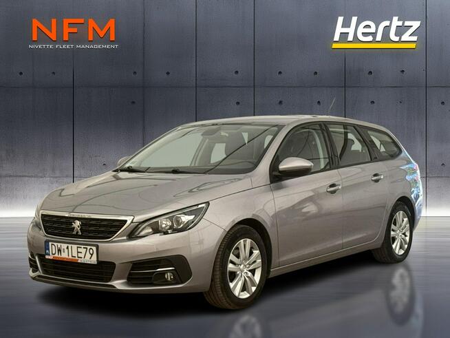 Peugeot 308 SW 1,5 Bluehdi(130 KM) Active Salon PL Faktura-Vat Warszawa - zdjęcie 1