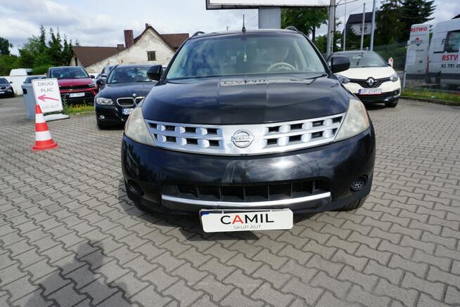 Nissan Murano zarejestrowany, ubezpieczony Opole - zdjęcie 2