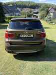 BMW X3 F25 2.0d xDrive 184 KM | 8HP | Skóra | Navi | Hak | O Kraków - zdjęcie 4