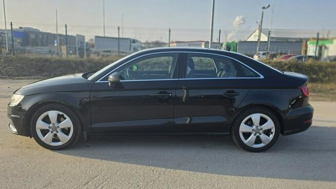 Audi A3 Led Bi-Xenon Climatronic  navi Lębork - zdjęcie 4