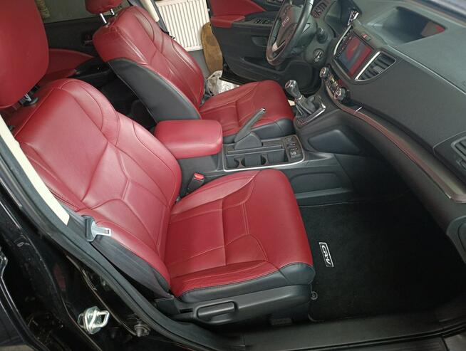 Honda CR-V Bezwypadkowa  ,Kamera .stan bdb Dulowa - zdjęcie 6