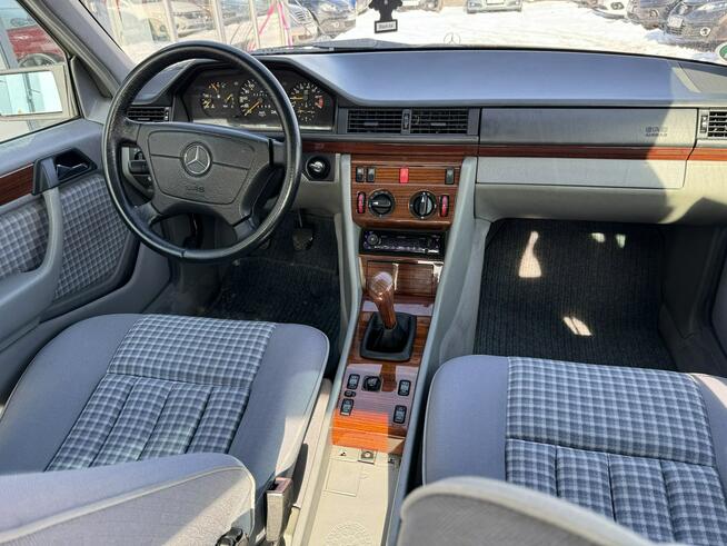 Mercedes E 200 Chełm Śląski - zdjęcie 8