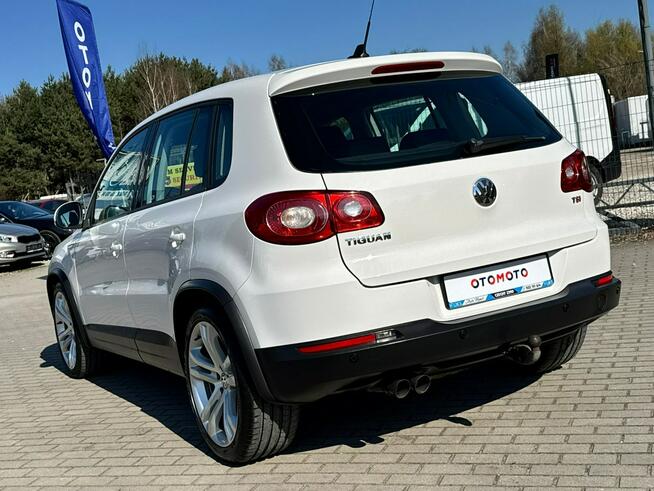 Volkswagen Tiguan *BDB stan*Bogate Wyposażenie*Alu 19 cali* Zduńska Wola - zdjęcie 3