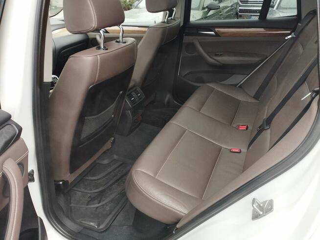 BMW X3 3.0 306kM GAZ ,4x4 PANORAMA ,NAVI , KAMERY 360 , Warszawa - zdjęcie 8