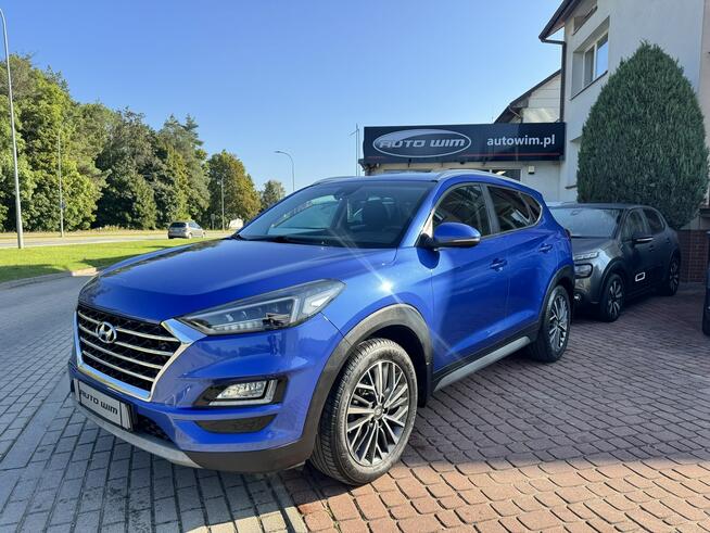Hyundai Tucson 2019/SALON POLSKA/Automat/STYLE+elektr. klapa/gwarancja Ełk - zdjęcie 9