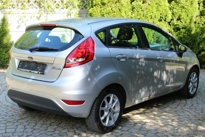 Ford Fiesta 1.3 Benzyna KM 5 drzwi Zadbany egzemplarz Lubań - zdjęcie 7