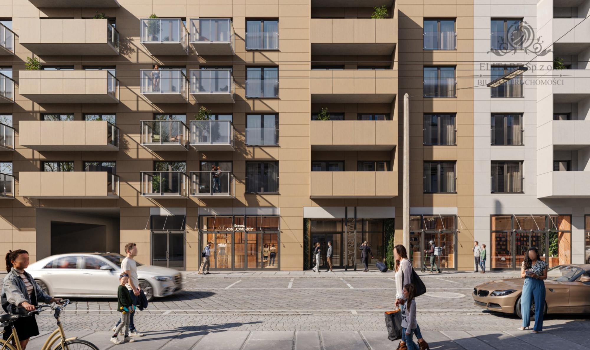 Mieszkanie 29,92m2 w PREMIUM jakość/ blisko Dworca Głównego Wrocław - zdjęcie 4
