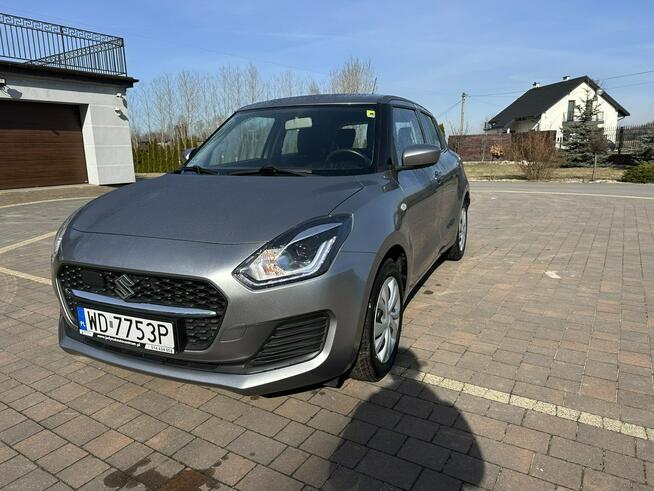 Suzuki Swift Polski Salon Lipówki - zdjęcie 3
