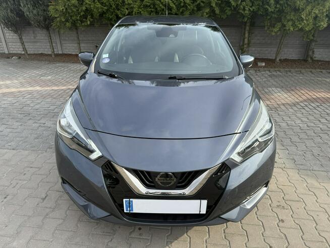 Nissan Micra Zielona Łąka - zdjęcie 2