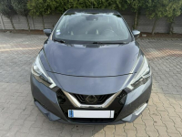 Nissan Micra Zielona Łąka - zdjęcie 2