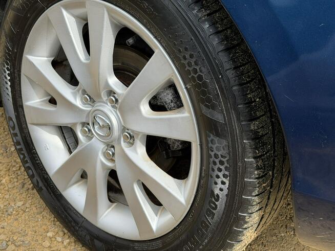 Mazda 3 1.6i*105PS*BOSE*Skóra*XENON*Grzane*fotele*Alu*Niemcy*Bez*Rdzy Częstochowa - zdjęcie 9