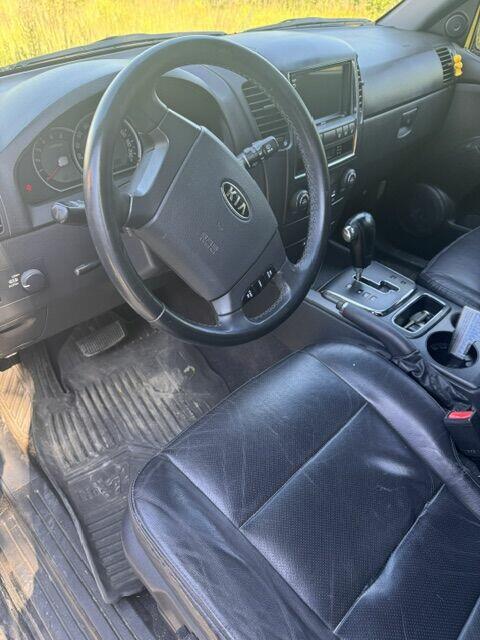 KIA SORENTO 2.4D 2006 rok - od syndyka Warszawa - zdjęcie 7