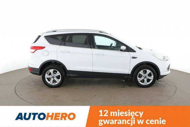 Ford Kuga GRATIS! Pakiet Serwisowy o wartości 400 zł! Warszawa - zdjęcie 8