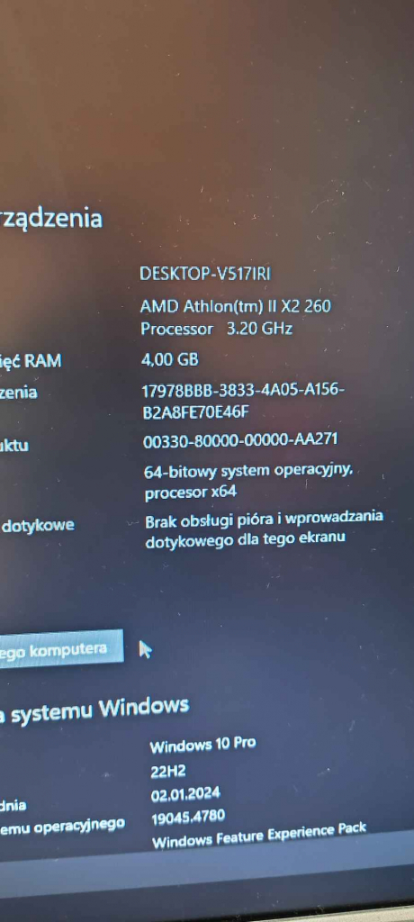 Komputer Zawiercie - zdjęcie 3