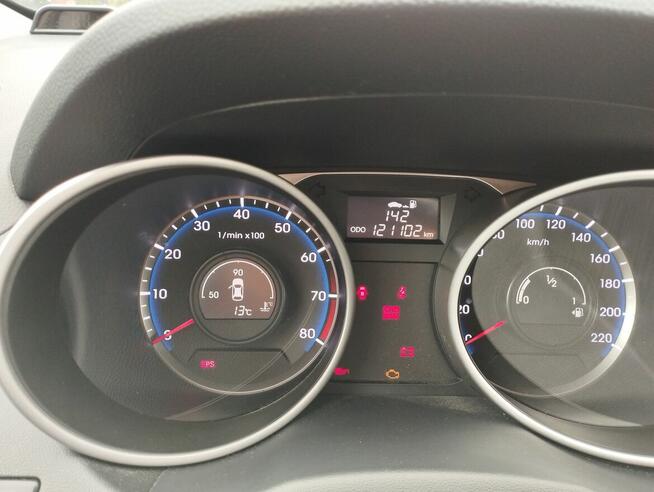 Hyundai ix35 1.6(Tuscon)1,6-GDI, bezwypadkowy,1właściciel, ASO Głogów - zdjęcie 10