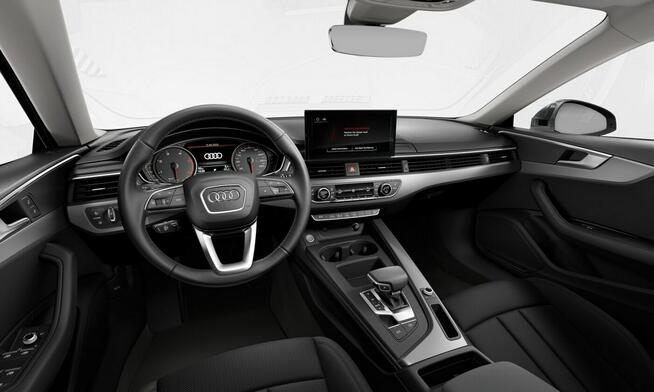 Audi A5 Advanced_35_TDI_163_KM_TempomatACC_Kamera_PreSense_FV23% Płock - zdjęcie 3
