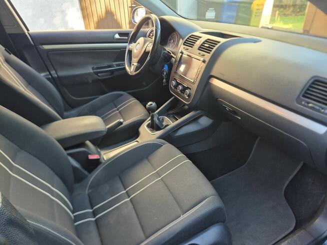 VW JETTA 3 SEDAN 1400 TSI- 6 BIEGÓW !!! Głogów - zdjęcie 8