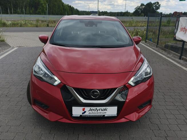 Nissan Micra Lipówki - zdjęcie 4