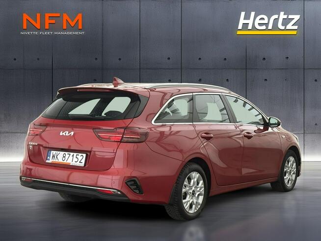 Kia Cee'd 1,5 T-GDI(160 KM) M Salon PL Faktura Vat Warszawa - zdjęcie 5