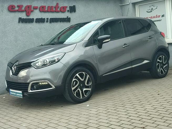 Renault Captur I wł. naviacja niski przebieg Gwarancja Zgierz - zdjęcie 2