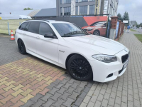 BMW 535 3.0d 313KM M pakiet Łuków - zdjęcie 2