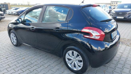 Peugeot 208 1.4 HDI 68PS Klkimatyzacja Bezwypadkowy Oplacony Gwarancja Gniezno - zdjęcie 8