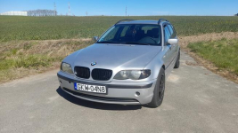 Bmw E 46 lift touring 1.8 benzyna Elbląg - zdjęcie 4