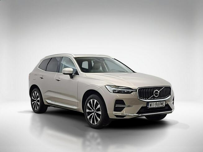 Volvo XC 60 B4 B Plus Bright aut  ! Z Polskiego Salonu ! Faktura Vat ! Warszawa - zdjęcie 7
