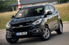 Hyundai ix35 2,0CRDI*4x4*136KM*Lift*Xenon*Kamera*LED*Navi*Skóry*Niemcy Ostrów Mazowiecka - zdjęcie 4