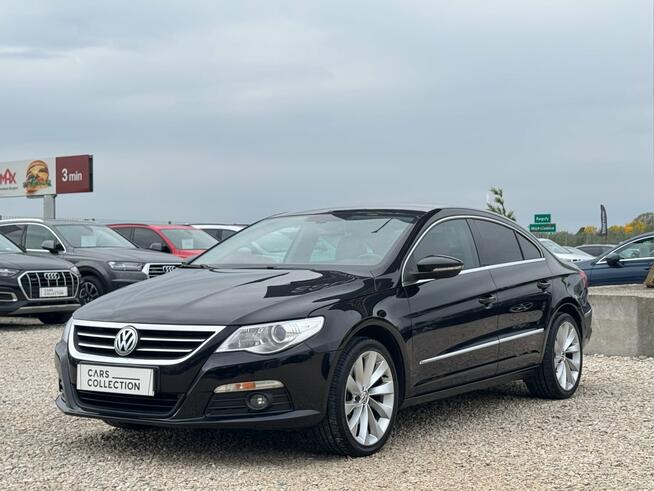 Volkswagen Passat CC, 2009 Michałowice - zdjęcie 8