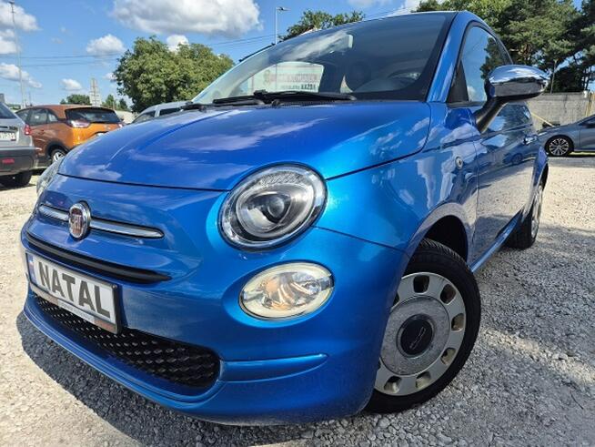 Fiat 500 Super stan* Mały przebieg* Koła zima Bydgoszcz - zdjęcie 1