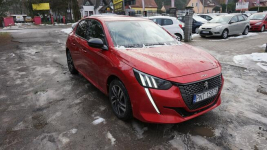 Peugeot 208 piękny. Automat. Gwarancja. Polecam !!! Zielona Góra - zdjęcie 4