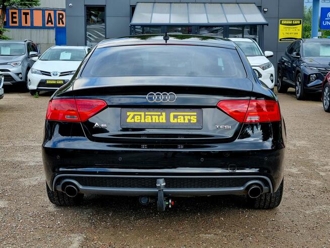Audi A5 S-Line Lift Led Serwis Bixenon Navi ACC Parktronic Gwarancja! Szczecin - zdjęcie 6