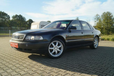 Audi A8 D2 1996r Quattro 4.2 Benzyna 300km Bose