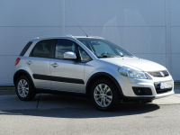 Suzuki SX4 1.6 Ben.+LPG 120KM/Automat/Nawi/Podgrz.Fotele Lublin - zdjęcie 7