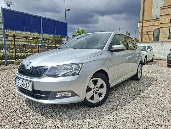 Škoda Fabia SALON PL. 100% bezwypadkowa Instalacja Gazowa Warszawa - zdjęcie 9