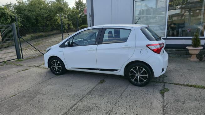 Toyota Yaris automat Szczecin - zdjęcie 3