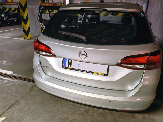 Opel Astra Opel Astra K Sport Tourer 1.6 CDTI Kombi Bemowo - zdjęcie 2