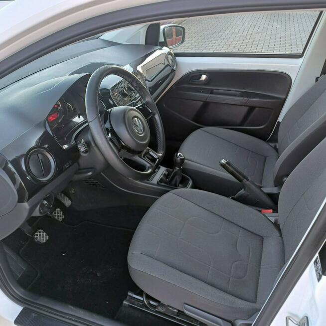 Volkswagen Up! 1.0 BlueMotion Klimatyzacja Podgrzewane fotele Suchorzew - zdjęcie 7