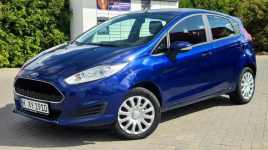 Ford Fiesta Benzyna 80 KM Aso Super Stan Import Raty Opłaty !!! Łęczyca - zdjęcie 3