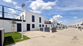 Mieszkanie Atrialne 82,64m2+ogr.16,91m2+ taras22,19m2+mp/ Jagodno Wrocław - zdjęcie 12