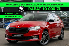 Škoda Fabia Monte Carlo 1.5 TSI 150 KM DSG - Dostępny od ręki!