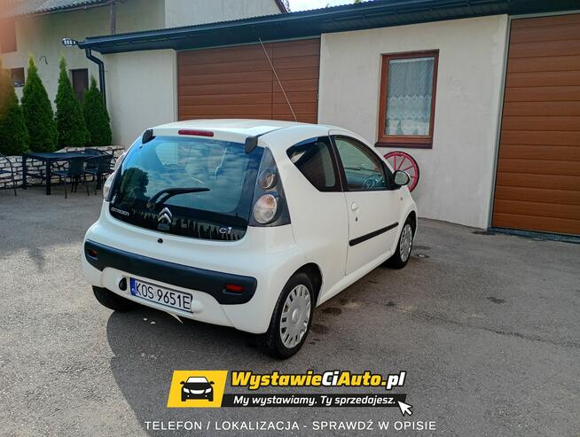 Citroen C1 Telefon: 507_491_929 Lokalizacja: Wolbrom Włocławek - zdjęcie 4