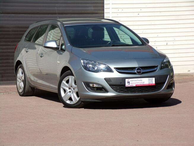 Opel Astra Klimatronic /Led / Gwarancja /2015 Mikołów - zdjęcie 3