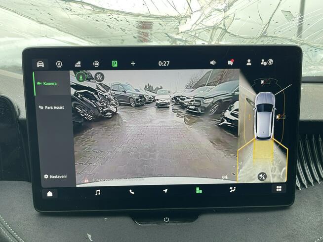 Škoda Superb Sportline Automat Kamery360 Pamięć Podgrzewanie Gliwice - zdjęcie 10