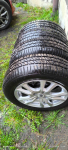 Felgi aluminiowe 15 z czujnikami ciśnienia i oponami renault Clio Zabrze - zdjęcie 3