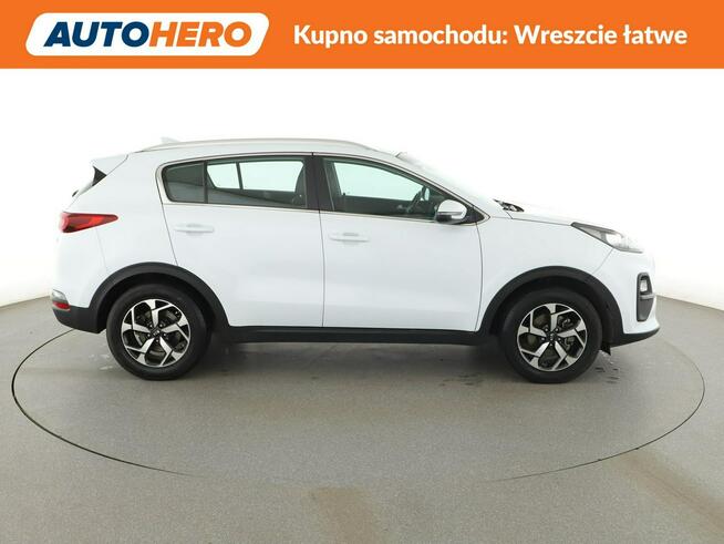 Kia Sportage Kamera, Aut.klima, Navi, Bluetoot Warszawa - zdjęcie 9