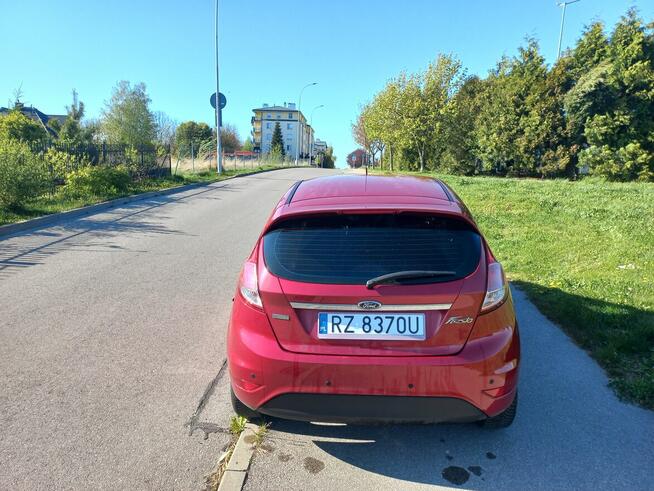 Fort fiesta mk7 2015 titanium ecoboost Rzeszów - zdjęcie 5